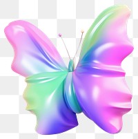 PNG Butterfly creativity chandelier fragility. AI generated Image by rawpixel.