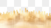 PNG City backgrounds landscape outdoors. AI generated Image by rawpixel.