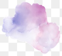 PNG Cloud backgrounds nature petal. AI generated Image by rawpixel.