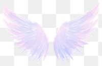 PNG Angel wings white background archangel clothing. AI generated Image by rawpixel.