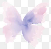 PNG Butterfly animal petal rat. AI generated Image by rawpixel.