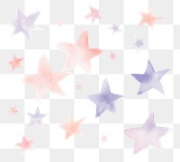 PNG Stars backgrounds white background abstract. AI generated Image by rawpixel.