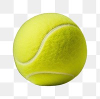 PNG Tennis ball close up shadow sports sphere. AI generated Image by rawpixel.