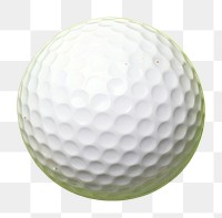PNG  Golf sports ball recreation. AI generated Image by rawpixel.