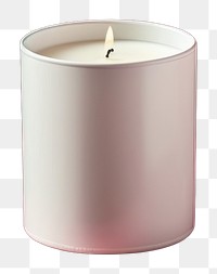 PNG Candle packaging mockup red darkness elegance.