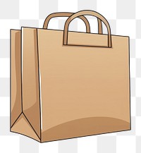 PNG Paper bag letterbox mailbox shopping bag.