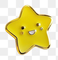 PNG Star shape pin badge accessories accessory jewelry