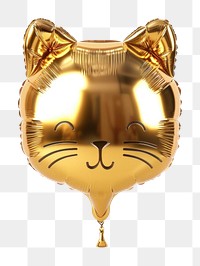 PNG  Balloon gold glass jar