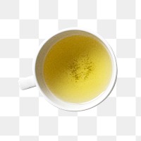 Hot tea  png sticker, transparent background