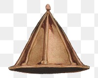 PNG Bell, medieval architecture illustration by Rev. James Bulwer, transparent background.  Remixed by rawpixel. 