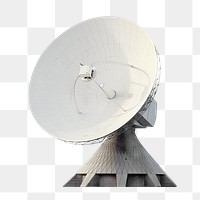 Png satellite, isolated object, transparent background