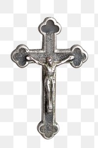 Png catholic rosary, isolated image, transparent background