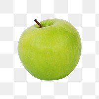 Png apple, transparent background