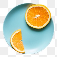 Png orange, transparent background