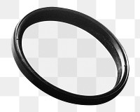 Camera filter ring png by Milos Dohnany, transparent background. Remixed by rawpixel.