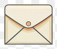 PNG Envelop envelope airmail circle. AI generated Image by rawpixel.