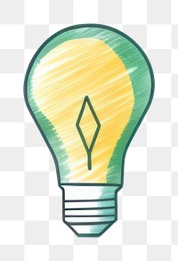 PNG Light bulb lightbulb logo white background. AI generated Image by rawpixel.