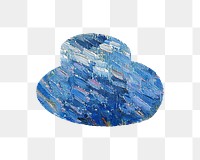 Hat png still life, vintage illustration by Alexej von Jawlensky., transparent background. Remixed by rawpixel.