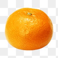 Orange fruit png, transparent background