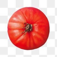 Png tomato, transparent background