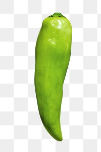 Jalapeno pepper  png, healthy food, transparent background