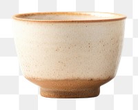 PNG Japanese tea cup porcelain pottery mug. 