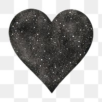 PNG  Heart white background pattern cartoon. AI generated Image by rawpixel.