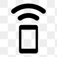 PNG Speaker Phone, communication icon, round style