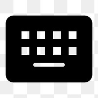 PNG Keyboard Alt, hardware icon, round style, transparent background