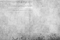 Vintage note paper png with line transparent overlay effect 