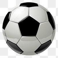 Football sports png sticker clipart, transparent background. Free public domain CC0 image.