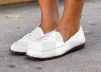 Png loafers mockup shoes fashion apparel and accessories