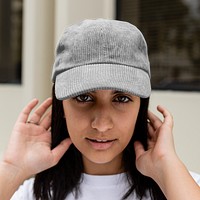 Cap png, transparent mockup, fashion accessory design