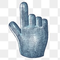 Png hand icon cartoon clipart