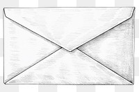 Png envelope cartoon sketch clipart