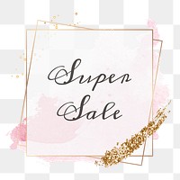 Super sale png feminine frame