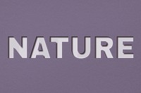 Png text nature typeface paper texture