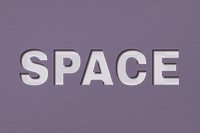 Png word space bold font typography