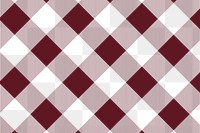 Red layered png pattern transparent background, Scottish tartan plaid design