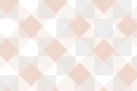 Plaid pattern png background, beige tartan, traditional transparent design