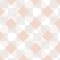 Beige plaid background png transparent, grid pattern design