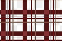 Seamless tartan png background transparent, red abstract pattern design