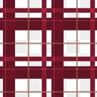 Checkered pattern png background, red pattern design