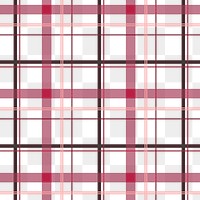 Tartan checkered png background, pink pattern design