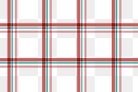 Tartan checkered png background, pink pattern design