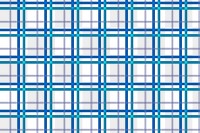 Seamless plaid png background, blue checkered pattern design