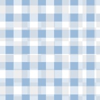 Pattern background png transparent, tartan plaid, blue traditional design
