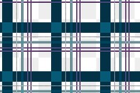 Pattern overlay png transparent background, blue checkered design