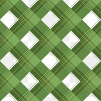 Checkered pattern png background, green pattern design  