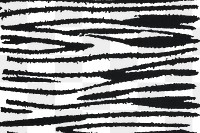 Vintage png black white woodcut stripes pattern background, remix from artworks by Samuel Jessurun de Mesquita